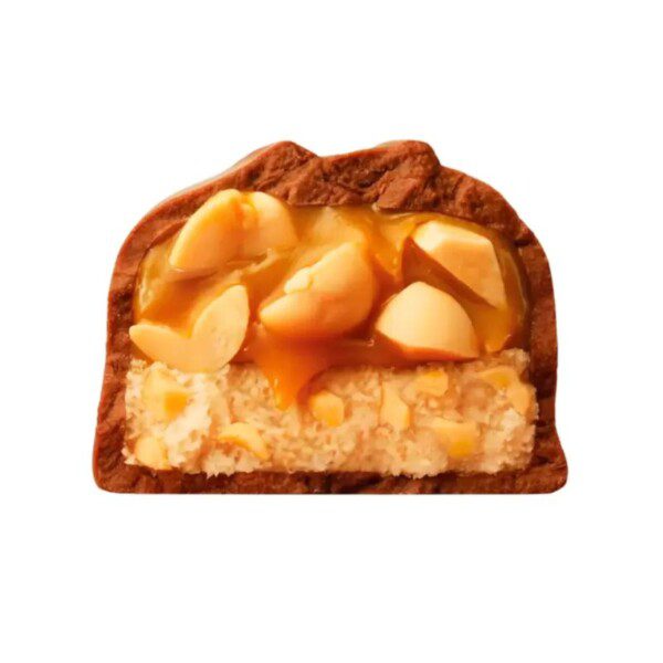 Chocolate Snickers partido